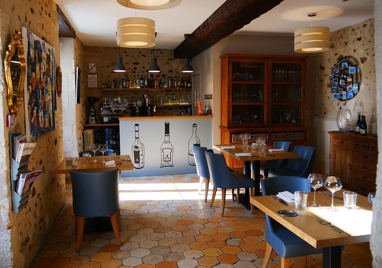 Logis - Auberge De L'Abbaye Thiron-Gardais Ngoại thất bức ảnh