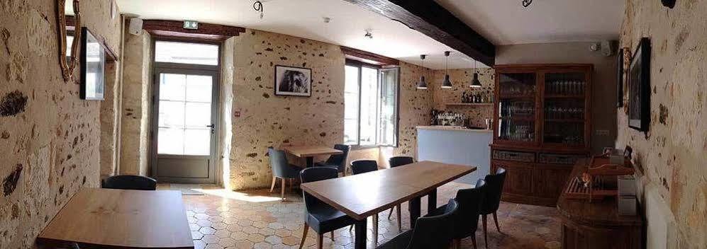 Logis - Auberge De L'Abbaye Thiron-Gardais Ngoại thất bức ảnh